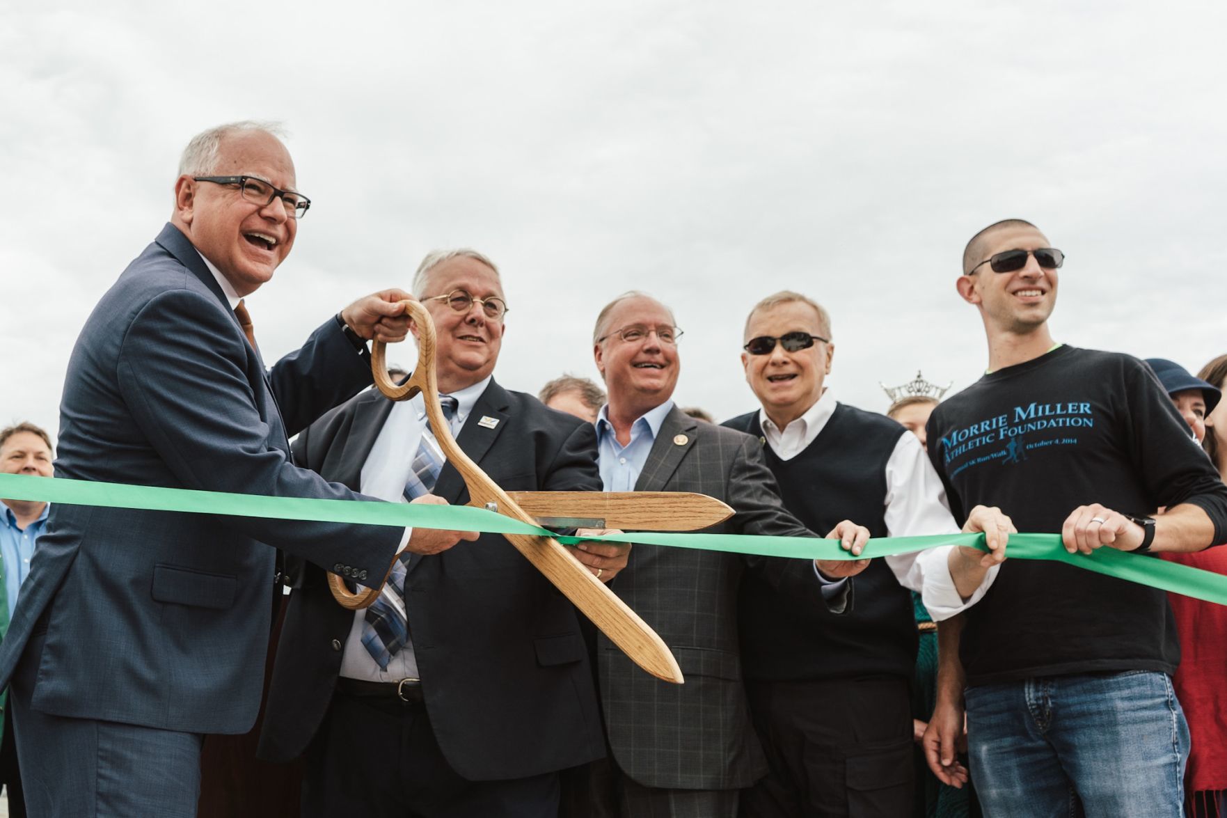 Historic interstate bridge rededication 2